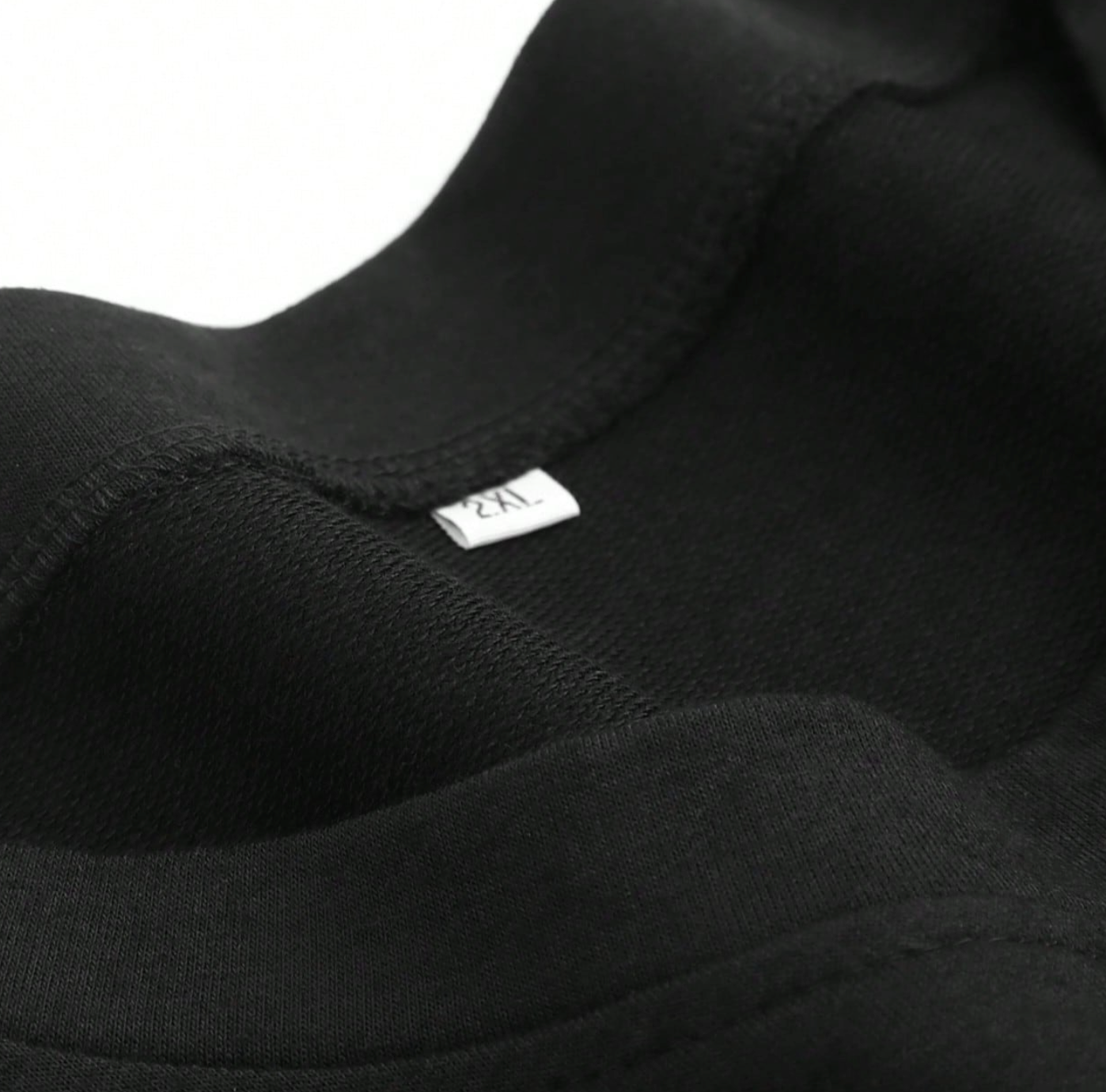 Festive Pullover for Women with Round Neckline and Long Sleeves, Black Holiday Pattern