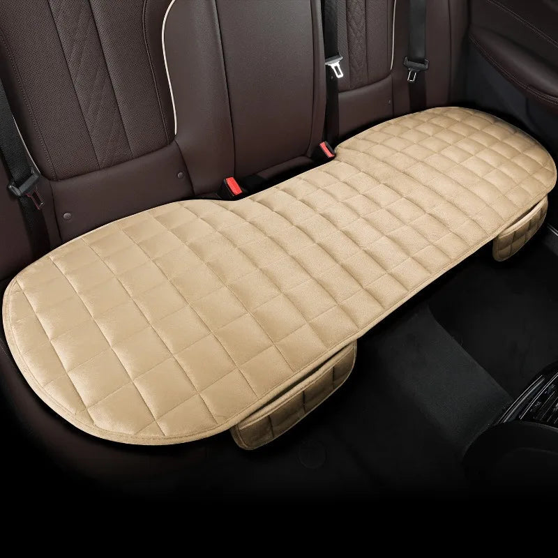 Car Backseat Cushion Full Seat Cover Comfort Padding