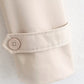 Short Belted Trench Coat - Joanne
