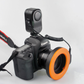 Camera Ring Light with 48 LED Beads and Six Adapter Rings