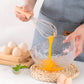 Silicone Kitchen Utensil Set with Bamboo Handles and Heat Resistant Design, 12-Piece