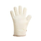 Silicone Oven Gloves with Five Finger Design and Non Slip Grip, Heat Resistant