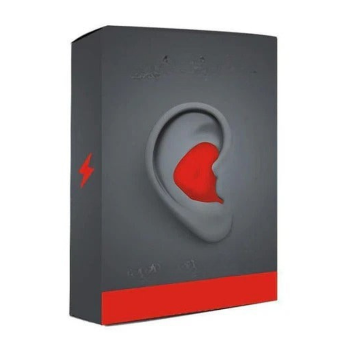 Ear Plugs for Snoring, Noise-Reducing Silicone Earplugs for Peaceful Sleep