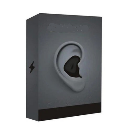 Silicone Ear Plugs with Hypoallergenic Seal and Washable Reusable Design