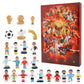 Voetbal Adventskalender voor Kinderen | Creatieve Aftelling 3