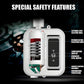 Instant Electric Water Heater 3500W with Digital Display and Leak Detection