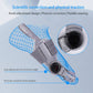 Adjustable Bunion Corrector with 3D Knob Control and Heel Strap, Universal Fit