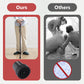 Adjustable Walking Stick with LED Flashlight and Built-In Radio,  Collapsible