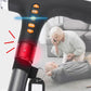 Adjustable Walking Stick with LED Flashlight and Built-In Radio,  Collapsible