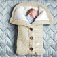 Baby Blanket Swedish Fleece Warm Comfort