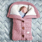 Baby Blanket Swedish Fleece Warm Comfort