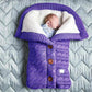 Baby Blanket Swedish Fleece Warm Comfort