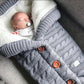 Baby Blanket Swedish Fleece Warm Comfort