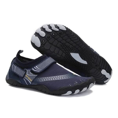 AQUASTEP Barefoot Water Shoes - Barefoot water shoes for comfort & stability in all weathers