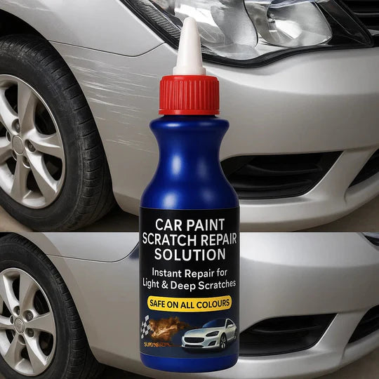 Car Scratch Remover for Deep Scratch and Swirl Repair