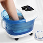 Premium Hydrotherapy Foot Spa Bath Massager With Heat
