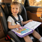 Water Activated Coloring Book with Refillable Pen and Reusable Pages
