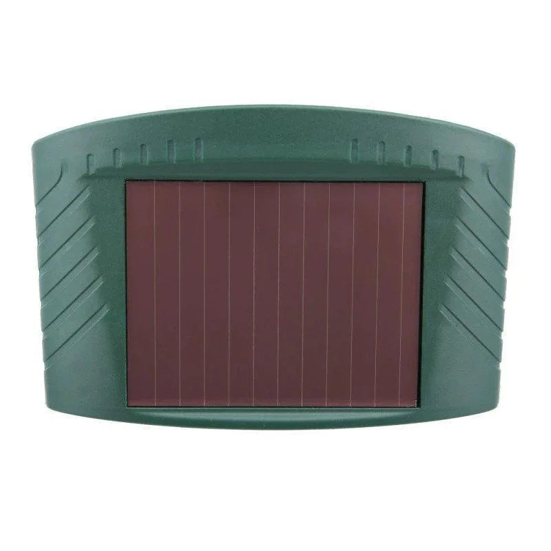 Deer Repellent with Solar Motion Sensor and Ultrasonic Pulses, 4-Pack