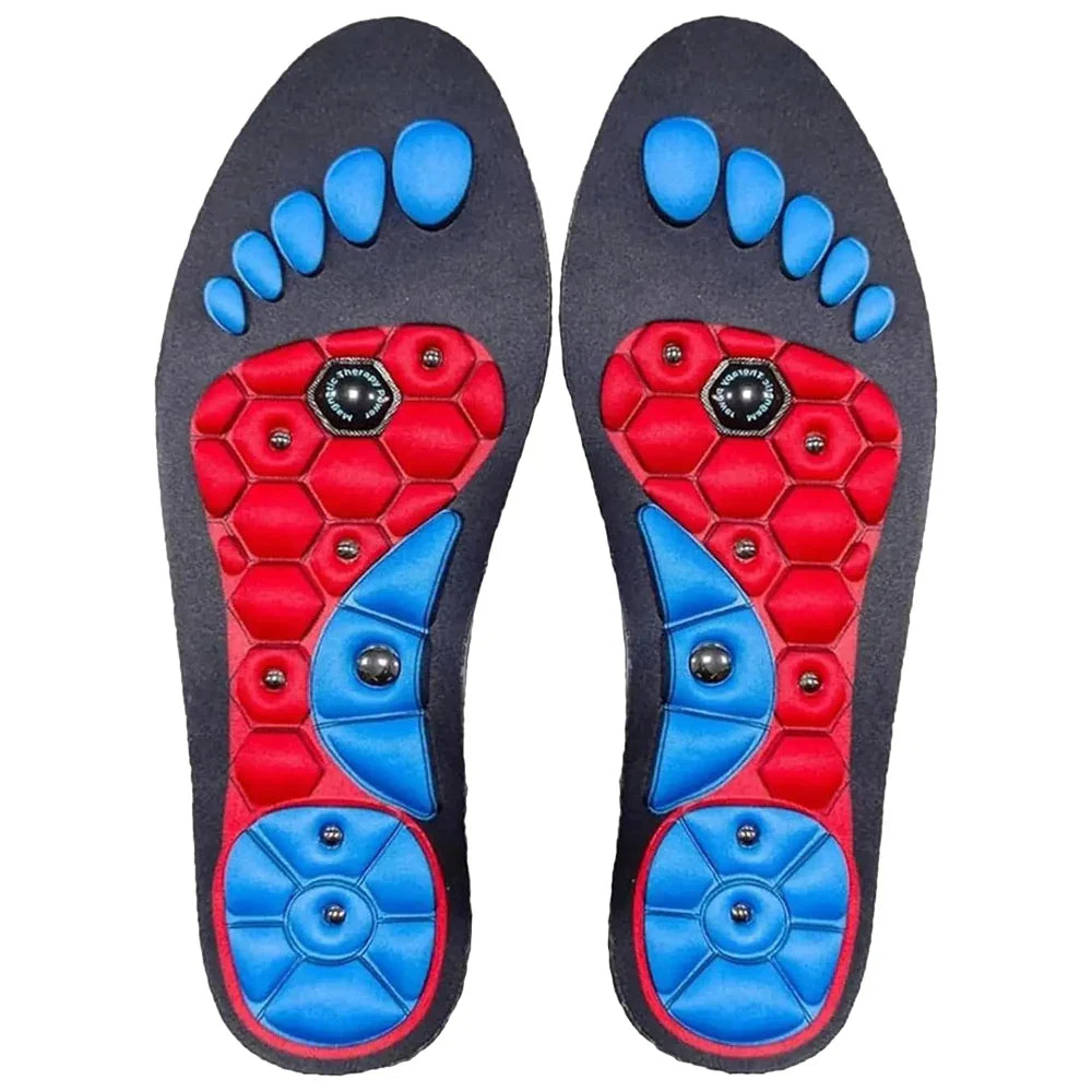 Magnetic Acupressure Foot Massage Insoles