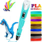 3D Printing Pen with Variable Speed Control and Cooling Safety System
