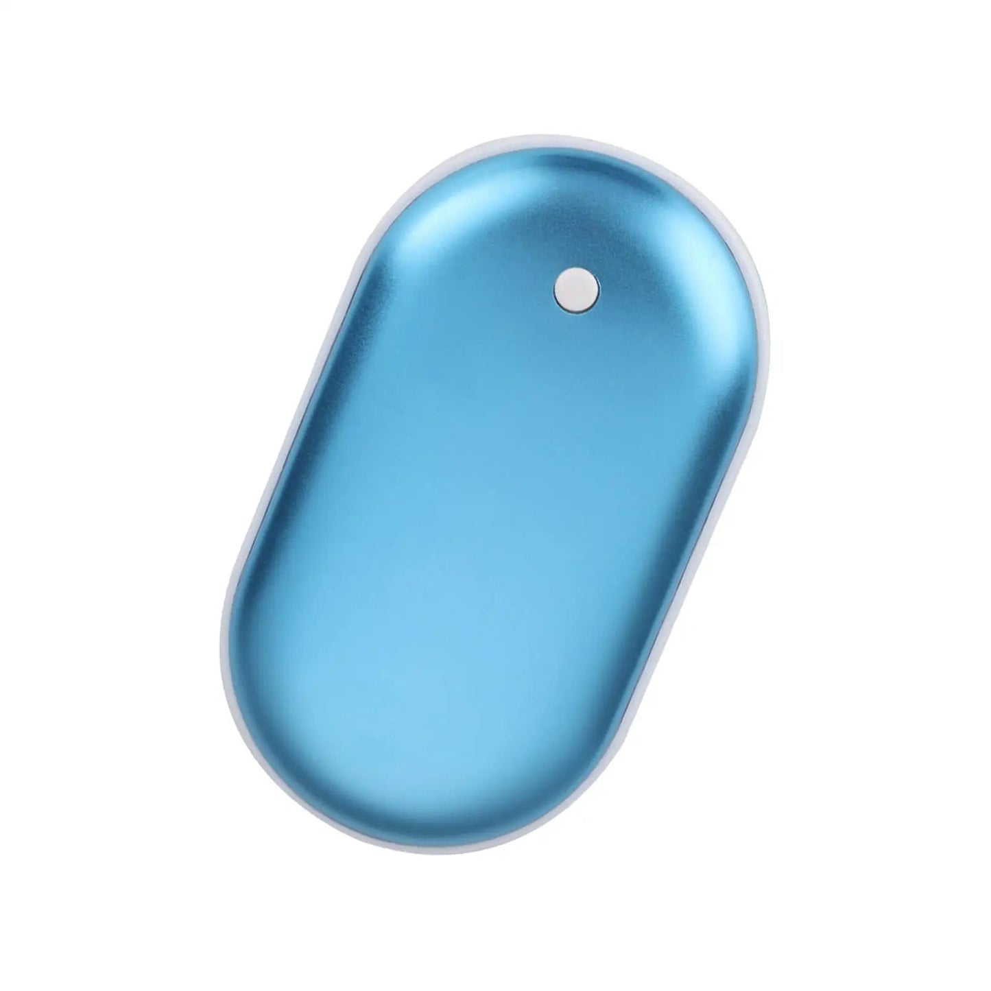 Portable Hand Warmer with Dual Heat Sides and Three Temperature Settings