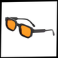 Bold Energy Rectangle UV Sunglasses  - Ozerty