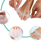 Metatarsal Gel Pads with Ventilated Construction and Adhesive Backing, Set of 2