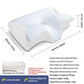 Butterfly-shaped Memory Foam Slow-rebound Pillow