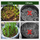 Compressed Coco Coir Block with Water Expansion for Indoor and Outdoor Plants