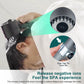 High Pressure Showerhead with Micro Hole Design and Nine Layer Filter, Pause Button