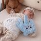 Rhythmic Baby Patting Device with Battery Operation for Infant Sleep Support