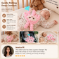 Rhythmic Baby Patting Device with Battery Operation for Infant Sleep Support