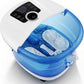 Hydrotherapy Foot Spa Bath Massager With Heat