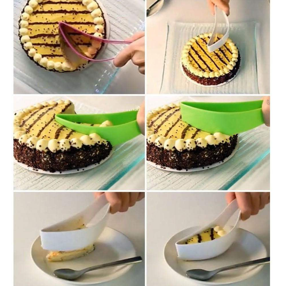 Cake Pie Slicer - My kitchen gadgets