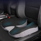 Memory Foam Car Seat Cushion with U-Shaped Tailbone Cutout and Machine Washable Cover