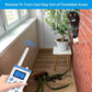 Cat Training Collar with Vibration Detection and Remote Control
