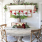 Vintage Golden Bell with Star Cutouts - Interior Delights