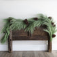 Long Needle Pine Garland with Cones 6ft - Interior Delights