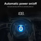 Windshield Speedometer with LED Projection Display and Auto Brightness Control
