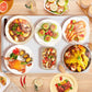 Silicone Warming Tray with 17 Heat Settings and 6-Hour Timer