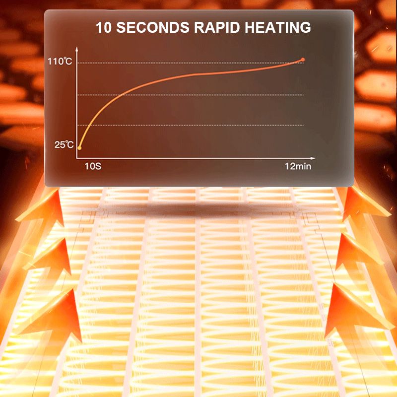 Silicone Warming Tray with 17 Heat Settings and 6-Hour Timer