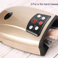 Air Compression Hand Massager with Dual Power Options and Universal Voltage, Portable Design