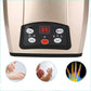 Air Compression Hand Massager with Dual Power Options and Universal Voltage, Portable Design