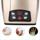 Heated Hand Massager, Air Compression Finger and Palm Massage Device for Arthritis Relief