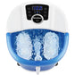 Pocket RC Robot Toy with Interactive Talk, Dance & LED Light