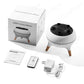 Jellyfish Mist Diffuser with Remote Control and Gradient LED Lighting, 250ml