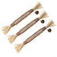 Cat Chew Sticks with Silvervine and Catnip, Tartar Control Set of 3