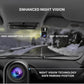 High Definition Car Dashcam with Parking Surveillance