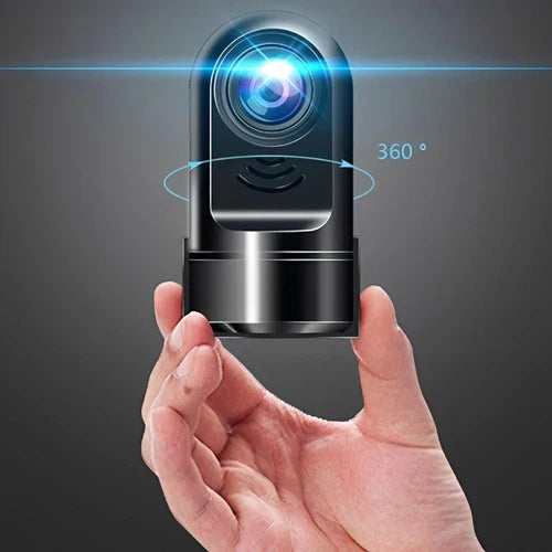 High Definition Car Dashcam with Parking Surveillance