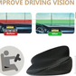 Memory Foam Seat Cushion with 3.5-Inch Lift and Pressure-Reducing Contour, Removable Cover